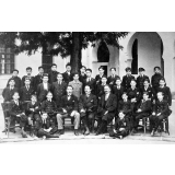 Lycée de Ben Aknoun. Petit Lycée D'Alger (Algérie). 1923-1924. 