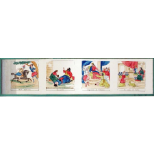 Episodes de l'Ancien et du Nouveau Testament .