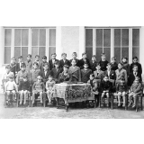 Collège Saint-Jean-Baptiste de Bazas. (Gironde). Année Scolaire 1938-1939.