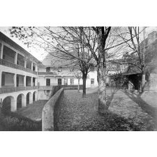 Ecole Normale d'Instituteurs des Basses-Pyrénées. Lescar. (Ancien Collège Barnabite : 17e, 18e Siècles).