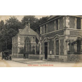 Lycée Lakanal - La Grande Entrée.