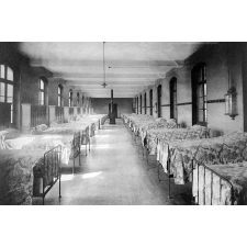 École Normale d'Instituteurs. Rouen (1914).