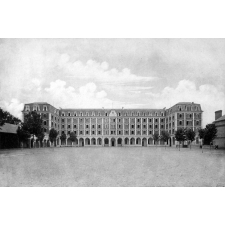 Ecole Nationale Professionnelle Jean Dupuy - Tarbes. 1928-1929. Industrie-Commerce-Hôtellerie.