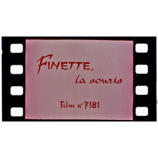 Finette la souris.