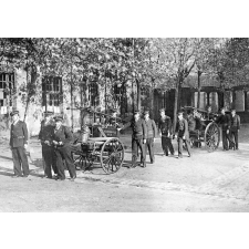 Ecole Nationale Professionnelle de Vierzon. (Cher).