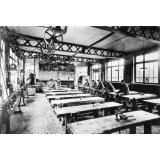 Ecole Supérieure Professionnelle. Pensionnat Vercouttre-Gombert. Fournes (Nord). 