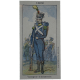 Voltigeur d'infanterie.1809