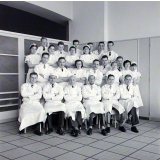 Faculté de médecine et de pharmacie : La photo du staff médical