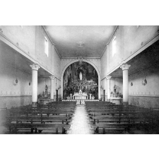 Institution des Dames Africaines - St Pierre. Oran (1912). (Algérie). 