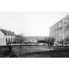 Pensionnat Saint-Joseph, Caudan (Morbihan).