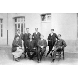 Collège de Mostaganem. 1913. (Algérie).