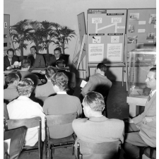 I.P.N. : exposition, L'énergie nucléaire