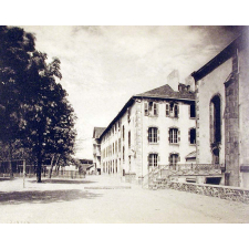 Institution St-Eugène - Aurillac - 1938.