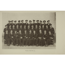 Ecole Coloniale d'Industrie de Dellys (Algérie). Promotion 1936-1939