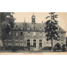 Lycée Lakanal - L'Administration.