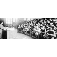 Chambre de Commerce de Paris - Ecole Commerciale de la Rive Gauche - 3, Rue Armand-Moisant - Paris (XVe) 1939.