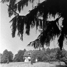 Institut médico pédagogique de Montlignon : Bâtiment