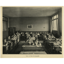 Ecole Pratique de Jeunes Filles de Sotteville-Lès-Rouen.