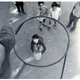 Œuvre de protection des enfants juifs : Panier de basket