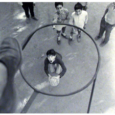 Œuvre de protection des enfants juifs : Panier de basket