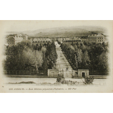 24 - Les Andelys - Ecole Militaire Préparatoire d'Infanterie.