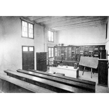 Ecole Normale d'Instituteurs. Alger-Bouzaréa. (Algérie).