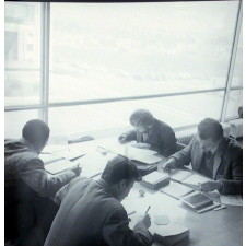 Université de Caen : la bibliothèque