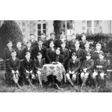 Institution Richelieu. La Roche-sur-Yon (Vendée). 1935-1936.