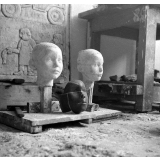 Ateliers techniques du Claireau : vannerie 