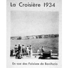 Ecole de l'Immaculée-Conception - Caousou. (Haute-Garonne). Année Scolaire 1934-1935.