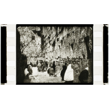 Voyage au pays de Jésus. II. Jérusalem.