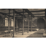 9 - Grand Séminaire de Rouen - Le Réfectoire.