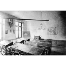 Institution Saint-Julien, 5, rue Tascher - le Mans.