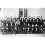 Institution Saint-Joseph. Fontenay-le-Comte. (Vendée). 1931-1932.