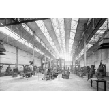 Ecole Nationale d'Arts et Métiers de Châlons-sur-Marne. (Marne). Octobre 1931.
