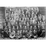 Ecole Nationale d'Arts et Métiers de Châlons-sur-Marne. (Marne). Octobre 1931.