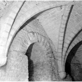 Musée de Cluny : les caves