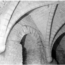 Musée de Cluny : les caves