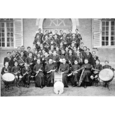 Institution Urbain Mongazon - Angers. (Maine-et-Loire). 1942-1943.