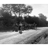 Colonie sanitaire de Montboissier : promenade