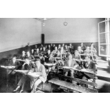 Ecole Normale d'Auteuil. 1935.