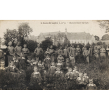 24 - Saint-Broladre (I.-&-V.) - Maison Saint-Joseph.