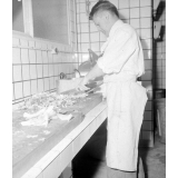 Restaurant universitaire à Paris, Le Mabillon : la cuisine