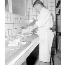 Restaurant universitaire à Paris, Le Mabillon : la cuisine