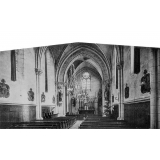 Petit Séminaire Sainte-Croix - Châteaugiron. (Ille et Vilaine). 1931-1932.