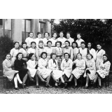 Ecole Primaire Supérieure de Jeunes Filles. Vic-Bigorre. 