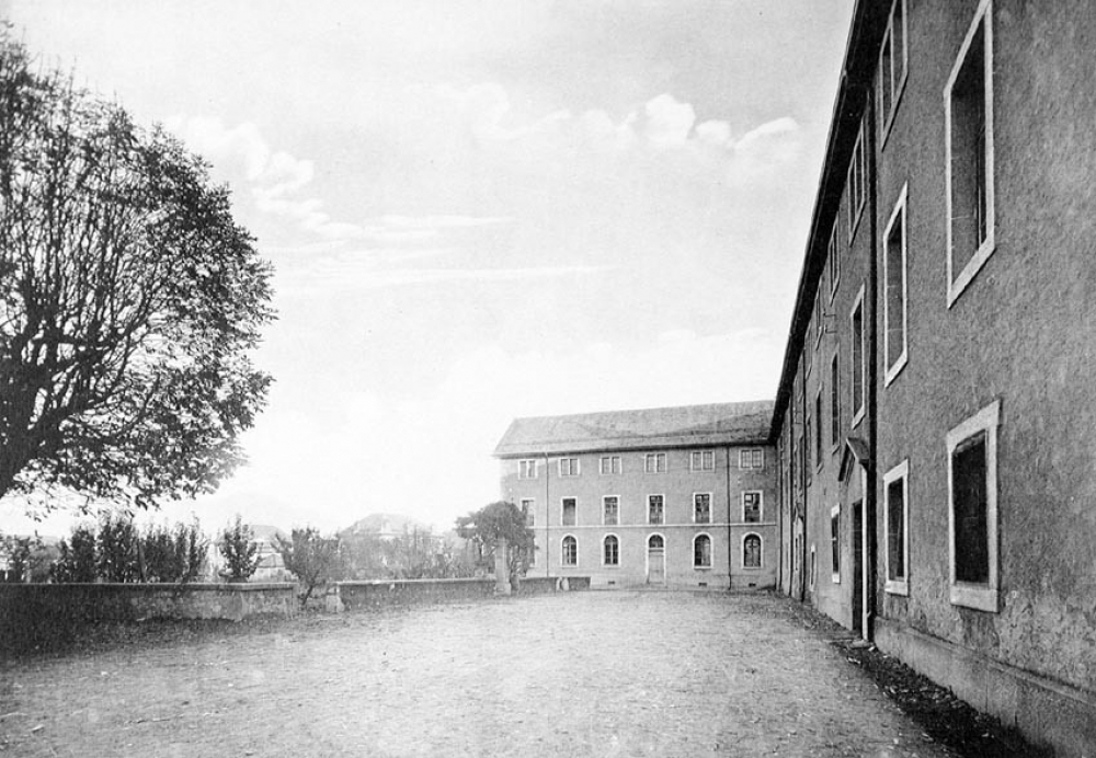 Petit Séminaire Sainte-Marie de la Roche Sur Foron. Hte Savoie. Année Scolaire 1926-1927.