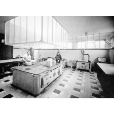 Institution Saint-Joseph (Ancien Petit Séminaire de Tréguier). Lannion. (Côte-d'Armor). 1937-1938.