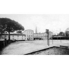 Diocèse de Montauban. Petit Séminaire du Sacré-Coeur, Boulevard Montauriol. Tél. N° 230. Montauban.