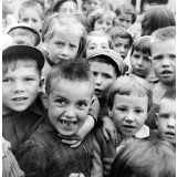 Groupe scolaire du Vigenal à Limoges : enfants de maternelle